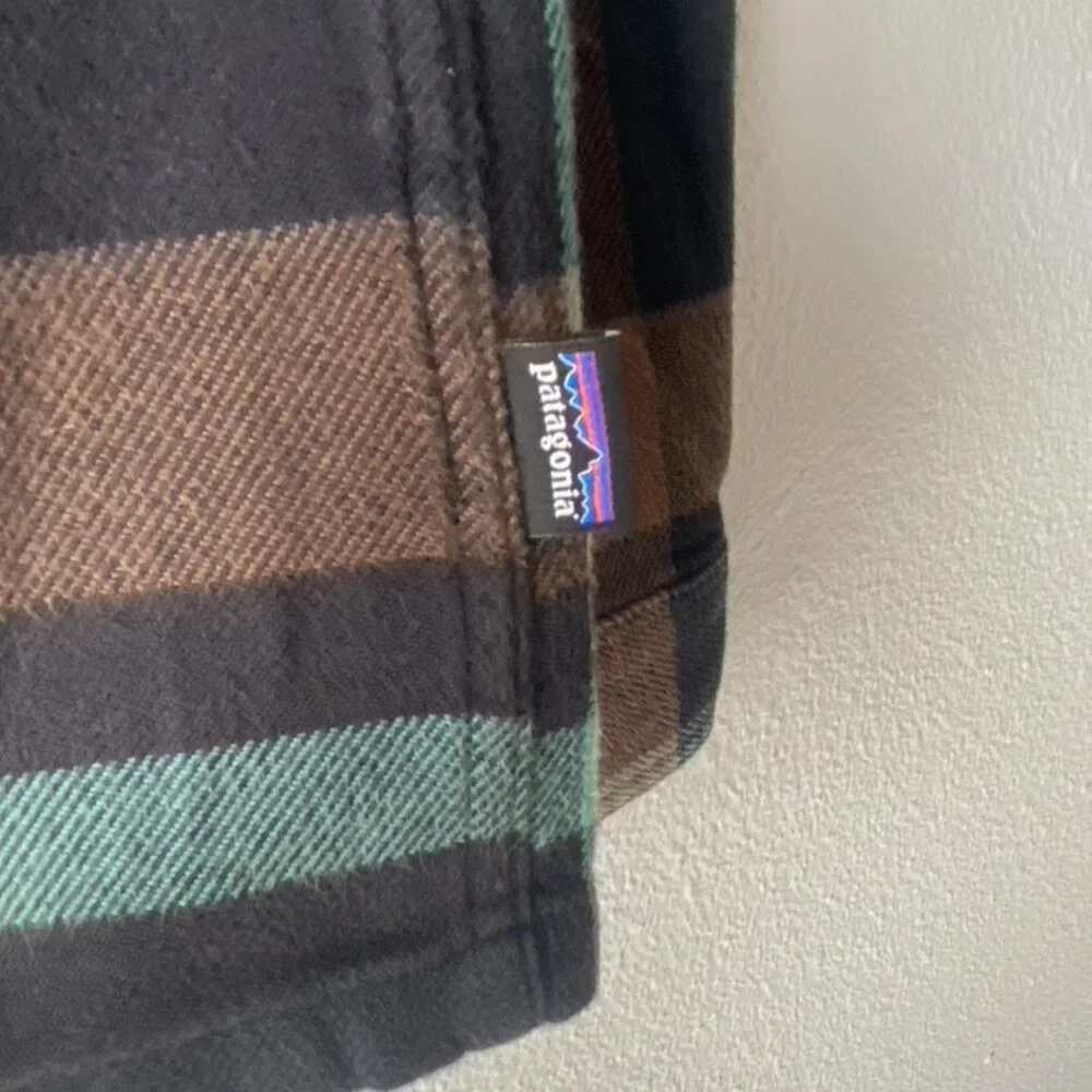Patagonia Flannel Shirt - Picture 6 of 7